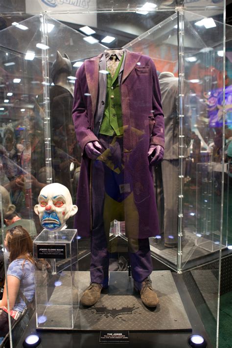 The original Joker Costume - The Joker Photo (24224179) - Fanpop