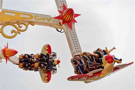 Joy rides! Luna Park adds two new thrilling attractions • Brooklyn Paper