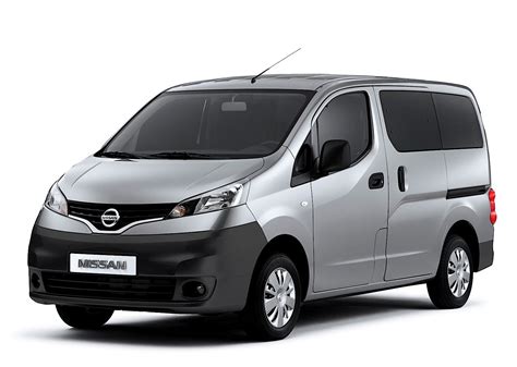 Nissan Nv 200 Felszerltség – Autók Info