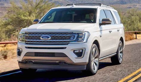 All-New 2023 Ford Expedition SUV Review | Ford USA Cars