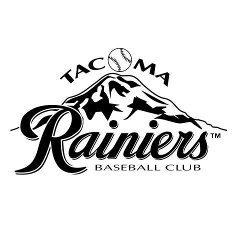 Tacoma Rainiers Logo PNG Transparent & SVG Vector - Freebie Supply