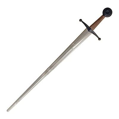 Medieval Weapons: Arming Sword. Types of Arming Swords, Facts and History