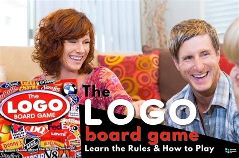 The Logo Board Game Rules: Instructions and How to Play