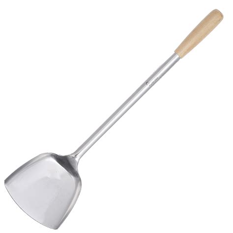 Buy Stainless Steel Wok Spatula Online – PurpleSpoilz Australia