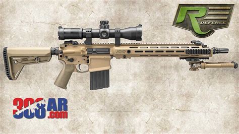 REMINGTON DEFENSE R10 EXTENDED RANGE ASSAULT SNIPER RIFLE ERASR | 308 AR