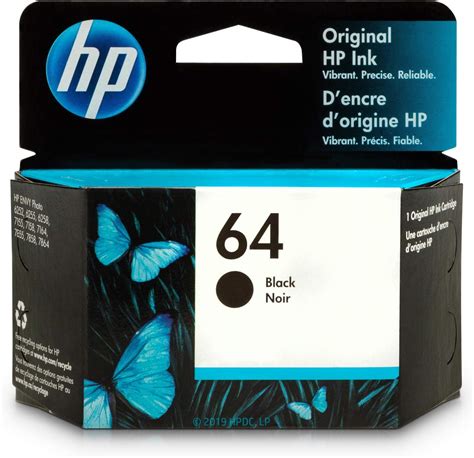 Top 10 Hp 64 Xl Ink Cartridge Combo Pack - Home Previews