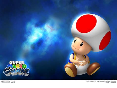 Super Mario Galaxy - Nintendo Wallpaper (5740008) - Fanpop