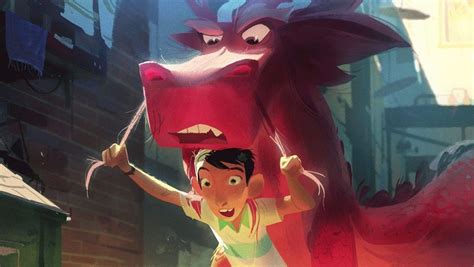 Sony Pictures Animation To Release 'Wish Dragon'