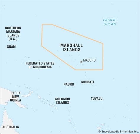 Kwajalein Atoll Marshall Islands Map – The World Map