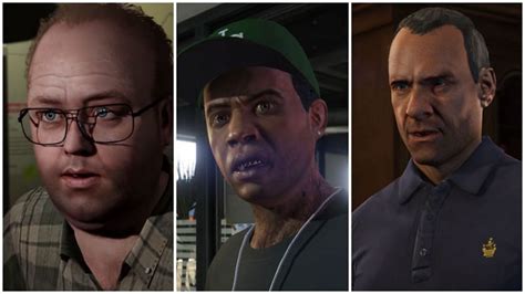 5 best GTA 5 characters who featured in the game