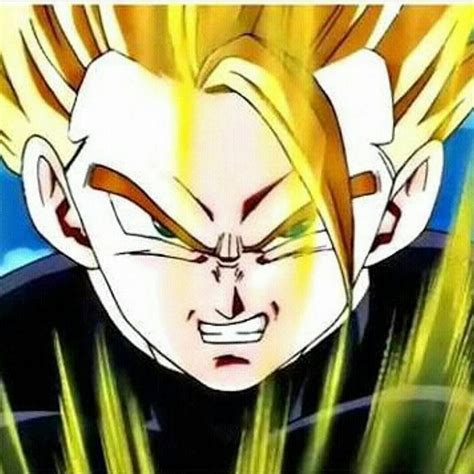 Gohan SSJ2 (Angry) | Dragon ball, Dragon ball super, Dragon ball z