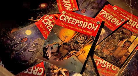 [WATCH] 'Creepshow' Trailer Unfurls New Horrors From Stephen King