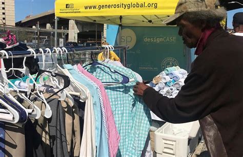 7 Brilliant Ways to Donate Clothes to Homeless People - GenerosityGlobal