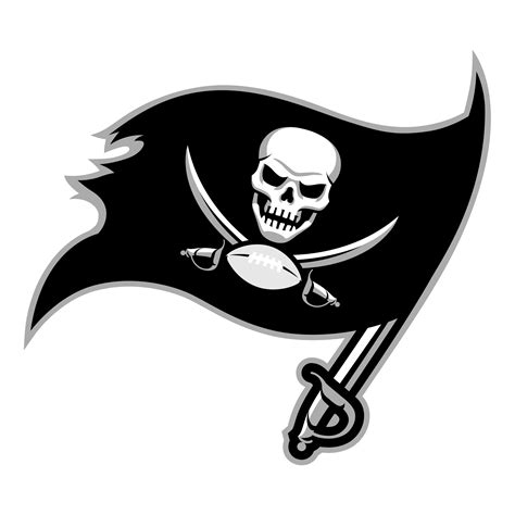 Tampa Bay Buccaneers Logo PNG Transparent & SVG Vector - Freebie Supply