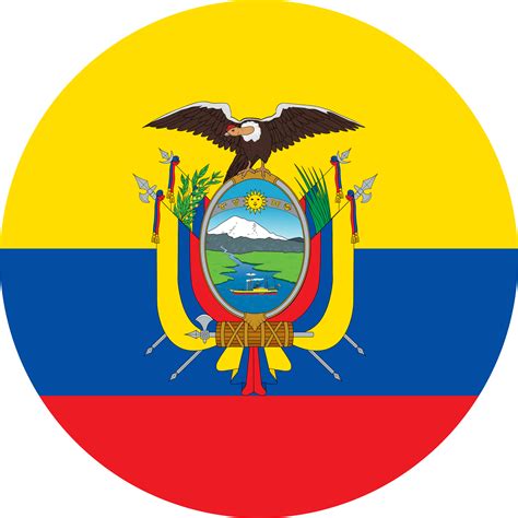 Ecuador Flag Emoji 🇪🇨 – Flags Web