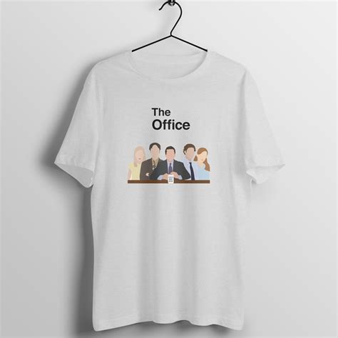 The Office T-Shirt | Office main squad - Wittee