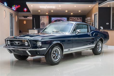 1967 Ford Mustang | Classic Cars for Sale Michigan: Muscle & Old Cars | Vanguard Motor Sales