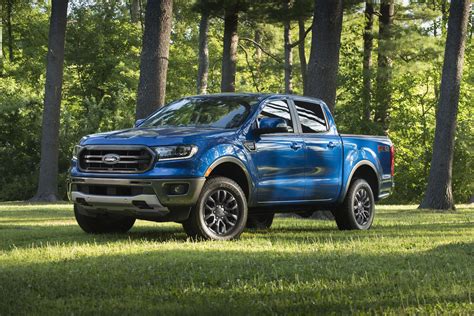 2020 Ford Ranger Off Road Package | Ford Concept Release