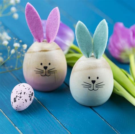 50 Best Easter Egg Designs - Easy DIY Easter Egg Decorating Ideas