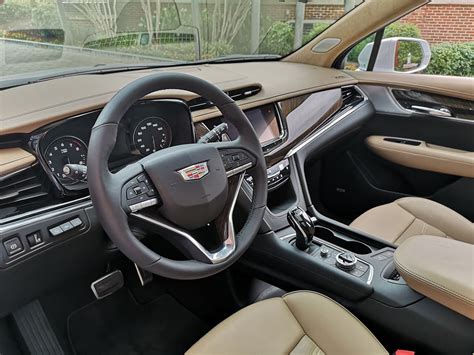 2020 Cadillac Xt6 Interior - Seananon Jopower