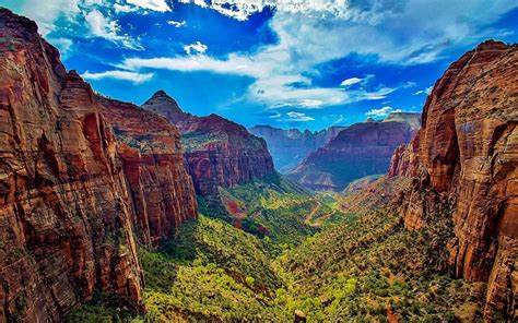 Zion National Park, Utah, USA - Traveldigg.com