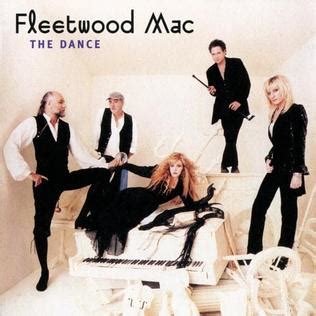 The Dance (Fleetwood Mac album) - Wikipedia