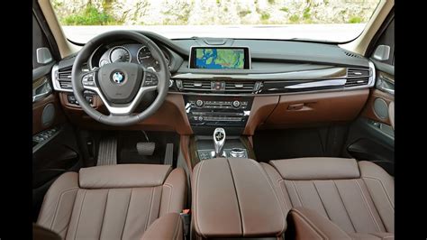 Bmw X5 Interior Pictures