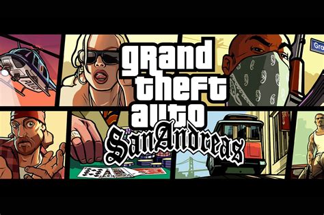 GTA: San Andreas – Still good, even 16 years later | Daily Sabah