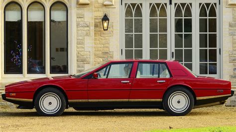 1982 Aston Martin Lagonda (US) - Wallpapers and HD Images | Car Pixel