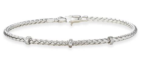 Everyone Should Know About White Gold Bracelets - United Gemco