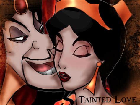 Jafar And Jasmine by Idigoddpairings on DeviantArt