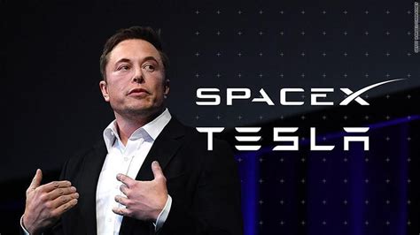 Elon Musk, Sosok di Balik Tesla dan SpaceX