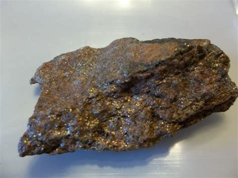 14.9 Grams #16 of Natural Gold & Silver Ore from Trinity California