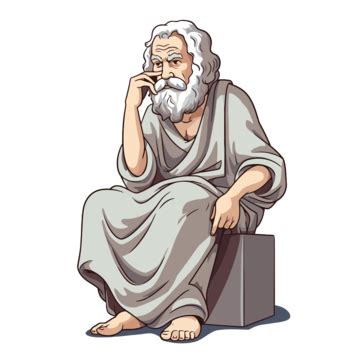 Socrates Caricature