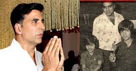 Akshay Kumar's tribute to his dad Hari Om Bhatia |Akshay Kumar Updates: Latest News, Movies ...