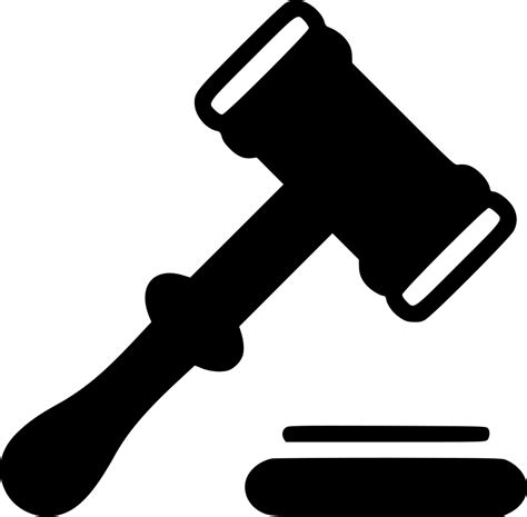 Gavel Judge Computer Icons Law - legal png download - 980*962 - Free Transparent Gavel png ...