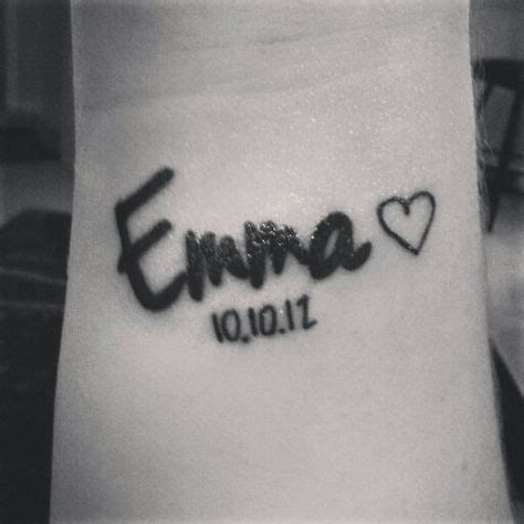 17 Emma tattoo ideas | tattoos, cool tattoos, small tattoos