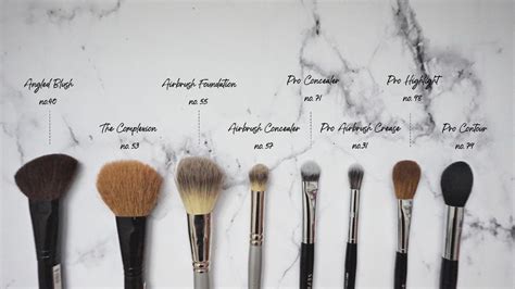 Sephora Makeup Brush Set Review | Makeupview.co