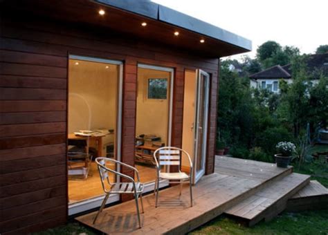 Backyard office design inspiration | Avso