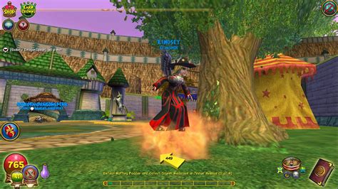 Wizard101- Low level pvp ~ ~MACKENZIE~