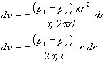 Viscosity of Gases