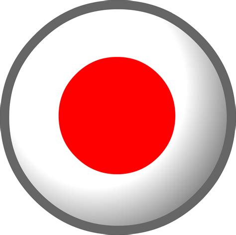 Club Penguin Flag of Japan - Japan png download - 1024*1018 - Free Transparent Club Penguin png ...