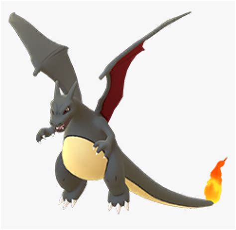 Shiny Charizard Pokemon Go , Png Download - Charizard Pokemon, Transparent Png , Transparent Png ...