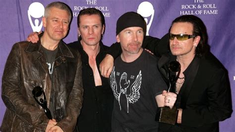 What You’re Looking For: All of U2’s Rock and Roll Hall of Fame content is now online – AM 880 KIXI