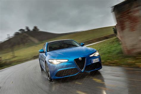 ALFA ROMEO Giulia Veloce Specs & Photos - 2016, 2017, 2018, 2019, 2020, 2021, 2022, 2023, 2024 ...