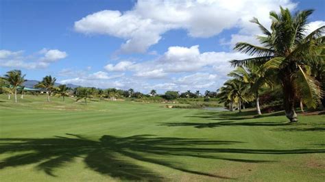 Coral Creek Golf Course. - Hawaii Tee Times