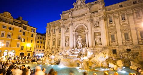 Trevi Fountain Wallpapers - Wallpaper Cave