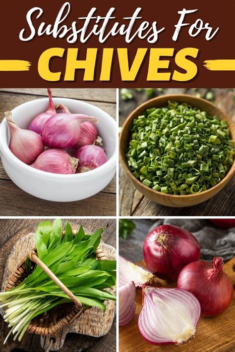 7 Substitutes for Chives (Best Alternatives) - Insanely Good