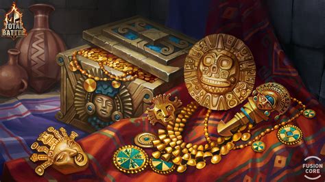 Inca Gold Artifacts