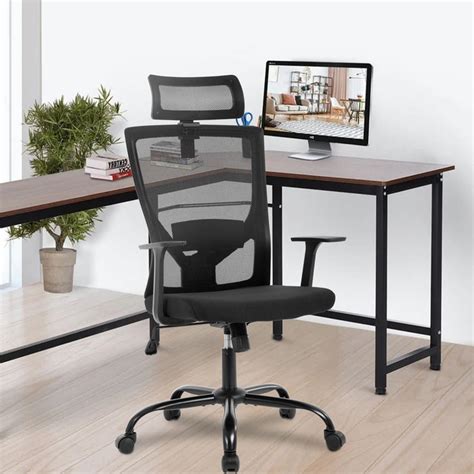 Ergonomic Drafting Chair With Flip Up Arms, Black | BestOffice.com